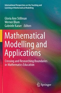 bokomslag Mathematical Modelling and Applications