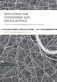 bokomslag Educating for Citizenship and Social Justice
