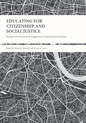 Educating for Citizenship and Social Justice 1