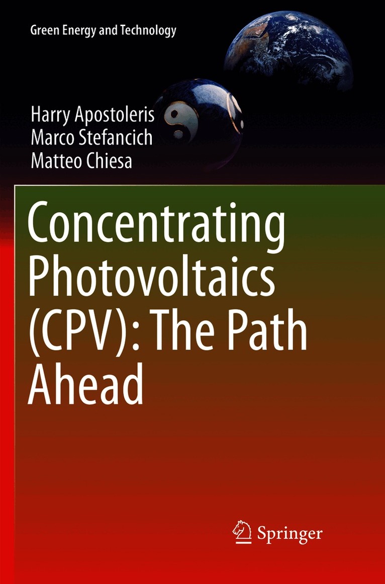 Concentrating Photovoltaics (CPV): The Path Ahead