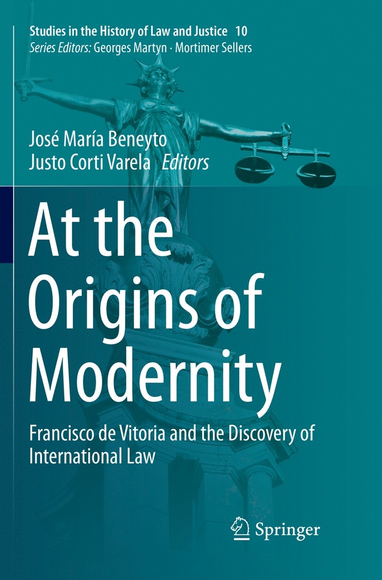 At the Origins of  Modernity