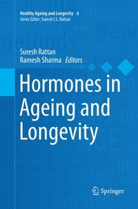 bokomslag Hormones in Ageing and Longevity