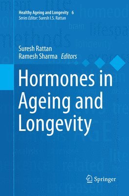 bokomslag Hormones in Ageing and Longevity