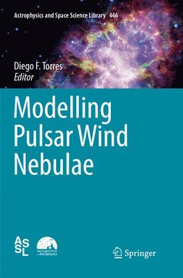 Diego F. Torres - Modelling Pulsar Wind Nebulae, Häftad