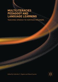 bokomslag Multiliteracies Pedagogy and Language Learning