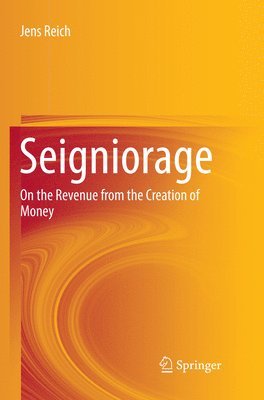 Seigniorage 1