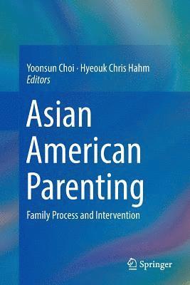 bokomslag Asian American Parenting