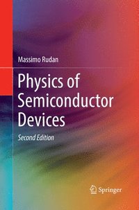 bokomslag Physics of Semiconductor Devices