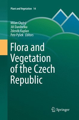 Flora and Vegetation of the Czech Republic 1