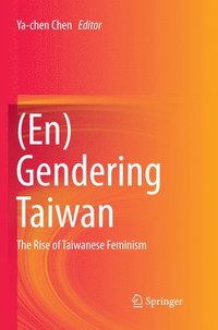 bokomslag (En)Gendering Taiwan