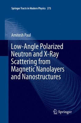 bokomslag Low-Angle Polarized Neutron and X-Ray Scattering from Magnetic Nanolayers and Nanostructures