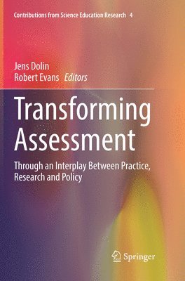 Jens Dolin, Robert Evans - Transforming Assessment, Häftad