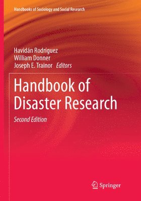 Handbook of Disaster Research 1