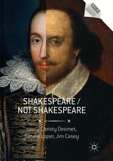 Christy Desmet, Natalie Loper, Jim Casey - Shakespeare / Not Shakespeare, Häftad