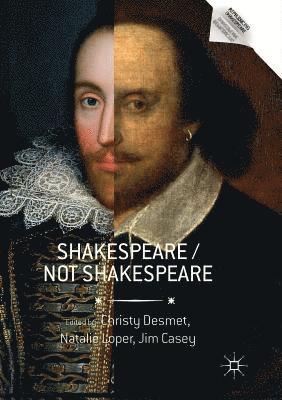 Shakespeare / Not Shakespeare 1