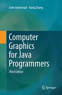 bokomslag Computer Graphics for Java Programmers