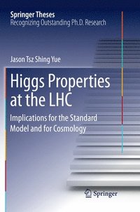 bokomslag Higgs Properties at the LHC