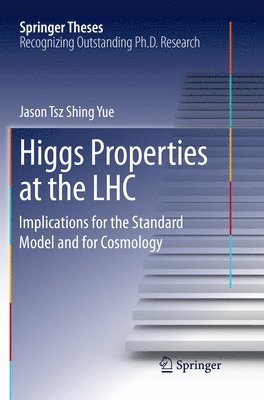 bokomslag Higgs Properties at the LHC
