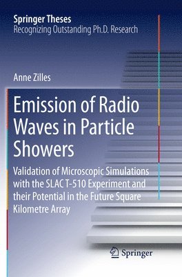 bokomslag Emission of Radio Waves in Particle Showers