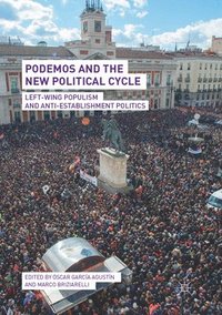 bokomslag Podemos and the New Political Cycle
