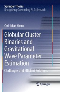 bokomslag Globular Cluster Binaries and Gravitational Wave Parameter Estimation