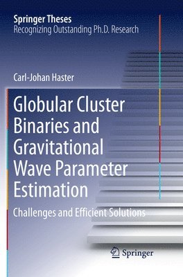 Globular Cluster Binaries and Gravitational Wave Parameter Estimation 1