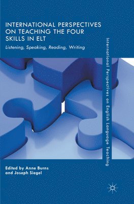 bokomslag International Perspectives on Teaching the Four Skills in ELT