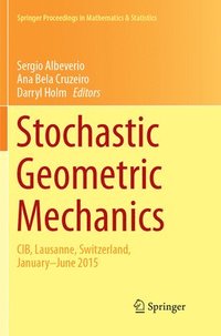 bokomslag Stochastic Geometric Mechanics