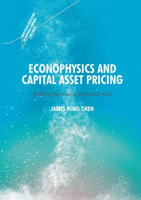 bokomslag Econophysics and Capital Asset Pricing