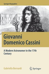 bokomslag Giovanni Domenico Cassini