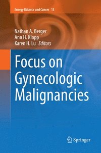 bokomslag Focus on Gynecologic Malignancies