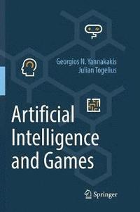 bokomslag Artificial Intelligence and Games