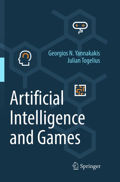 Georgios N. Yannakakis, Julian Togelius - Artificial Intelligence and Games, Häftad