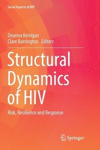 bokomslag Structural Dynamics of HIV