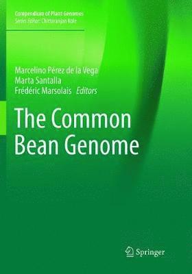 bokomslag The Common Bean Genome