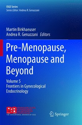 bokomslag Pre-Menopause, Menopause and Beyond