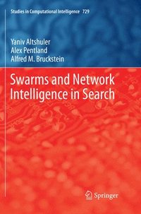 bokomslag Swarms and Network Intelligence in Search