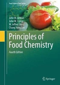 bokomslag Principles of Food Chemistry