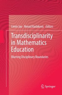 bokomslag Transdisciplinarity in Mathematics Education