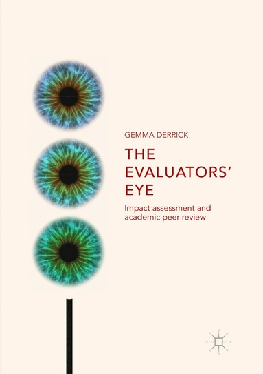bokomslag Evaluators' Eye