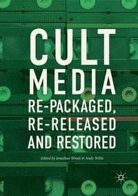 bokomslag Cult Media