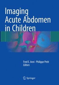 bokomslag Imaging Acute Abdomen in Children