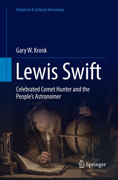 Gary W. Kronk - Lewis Swift, Häftad