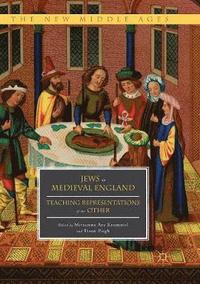 bokomslag Jews in Medieval England