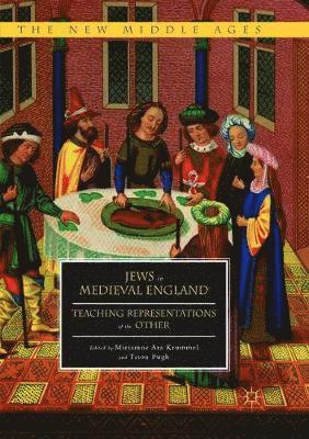 bokomslag Jews in Medieval England
