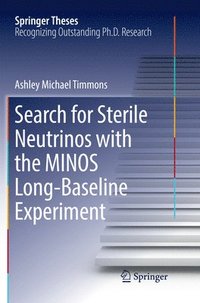 bokomslag Search for Sterile Neutrinos with the MINOS Long-Baseline Experiment