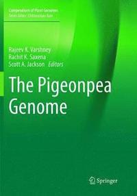 bokomslag The Pigeonpea Genome
