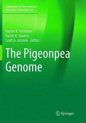 The Pigeonpea Genome 1