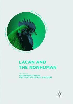 Lacan and the Nonhuman 1