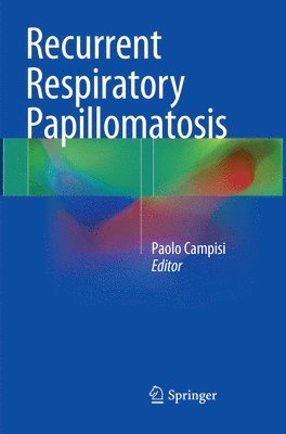 bokomslag Recurrent Respiratory Papillomatosis